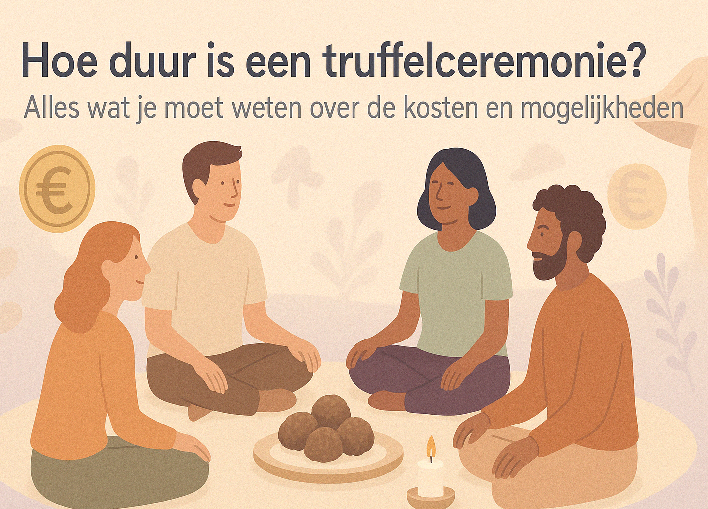 tarieven truffelceremonie